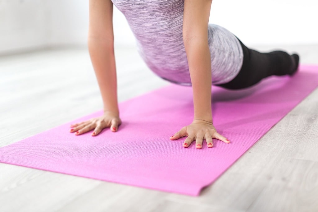 Pourquoi se mettre au fitness ?